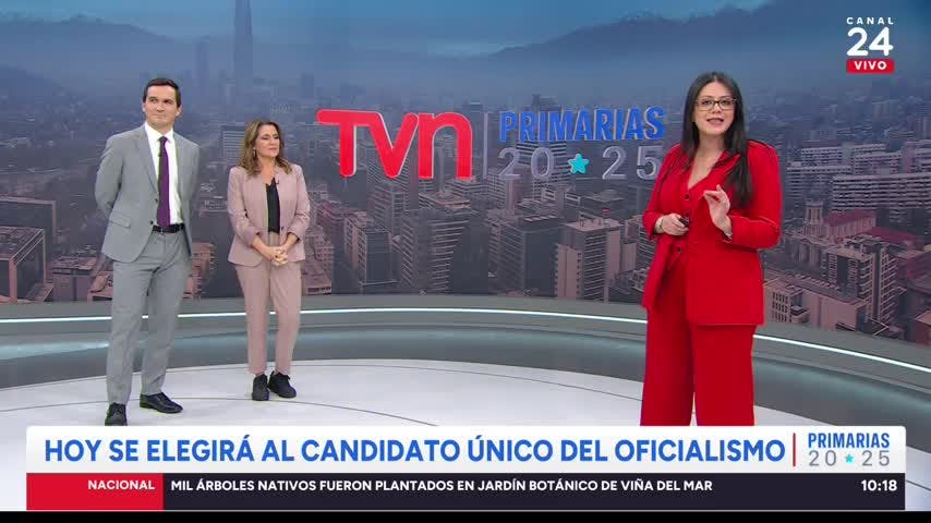 Primarias 2025: Así van los resultados con el voto en el extranjero