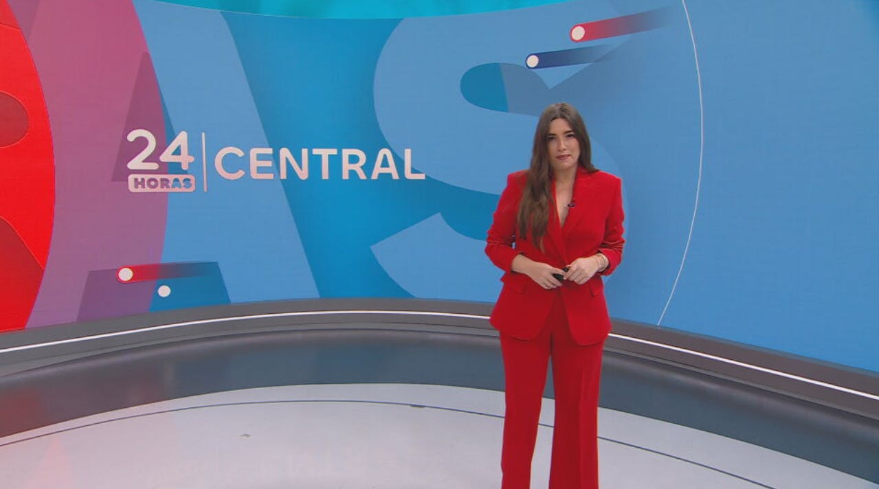 24 Horas Central - Viernes 27 de junio 2025