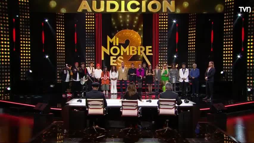 Mi Nombre Es 2, Lo Mejor: Domingo 22 de junio 2025