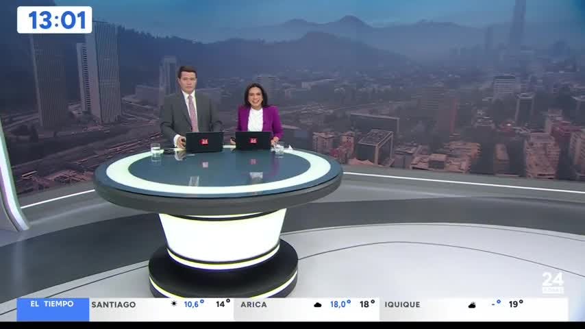 24 Horas Al Día - Domingo 29 de junio 2025