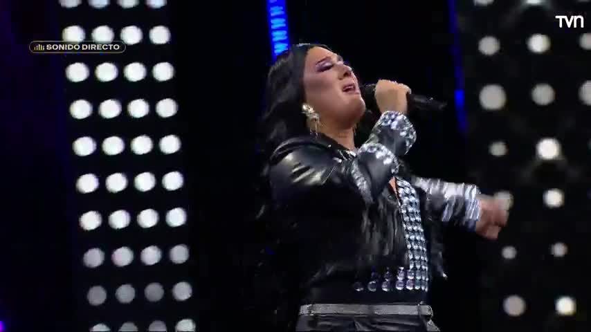 "¡Te pasaste, qué bien cantas!": Diego deslumbró al jurado con su performance de Cher