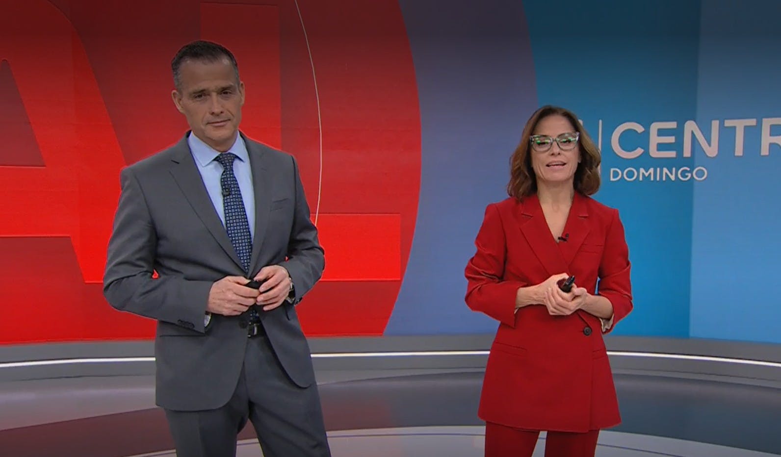 24 Horas Central - Domingo 29 de junio 2025