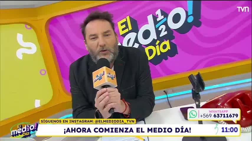"Estamos contigo": Daniel Fuenzalida envía especial mensaje de apoyo para Paulina Nin 