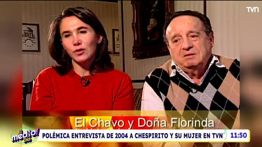 "Él tenía 7 grandes defectos": la polémica entrevista de Florinda Meza y Chespirito 