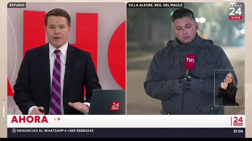 Nuevo día de búsqueda de concejala en región del Maule