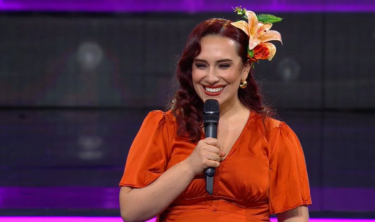 "Se puede pulir muchísimo el personaje": Gloria Estefan encanta con su presentación