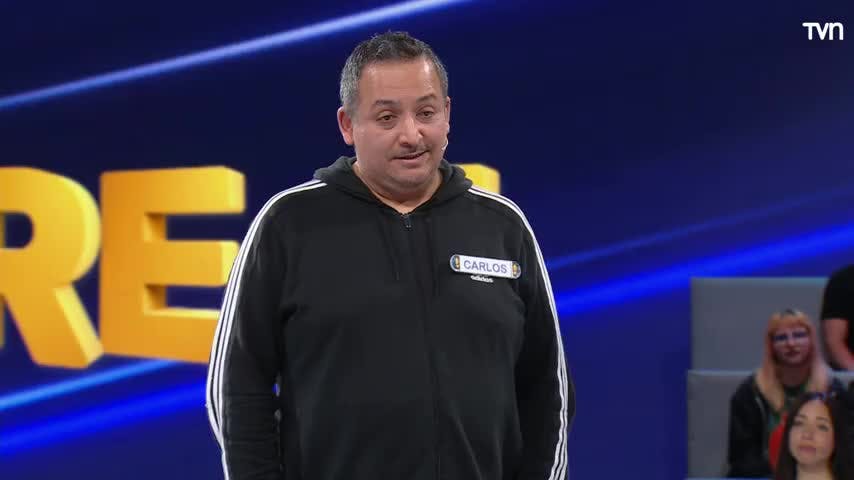 "¡Pu?#$ pájaros!": Carlos perdió la paciencia y sacó risas en "Ahora Caigo" 