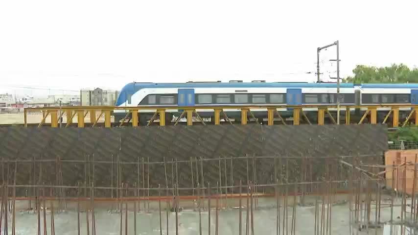 Este viernes se cerrará definitivamente el puente ferroviario sobre el río Biobío. El nuevo puente comenzará a funcionar en 15 días más.