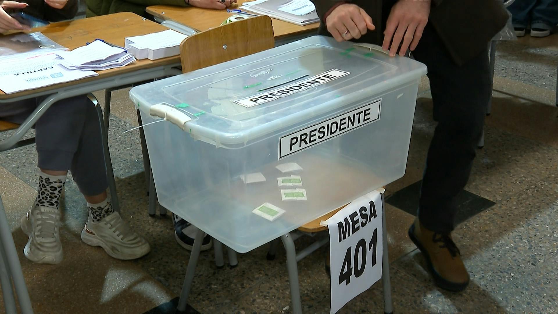Síntesis regional de noticias: resultados de elecciones primarias presidenciales