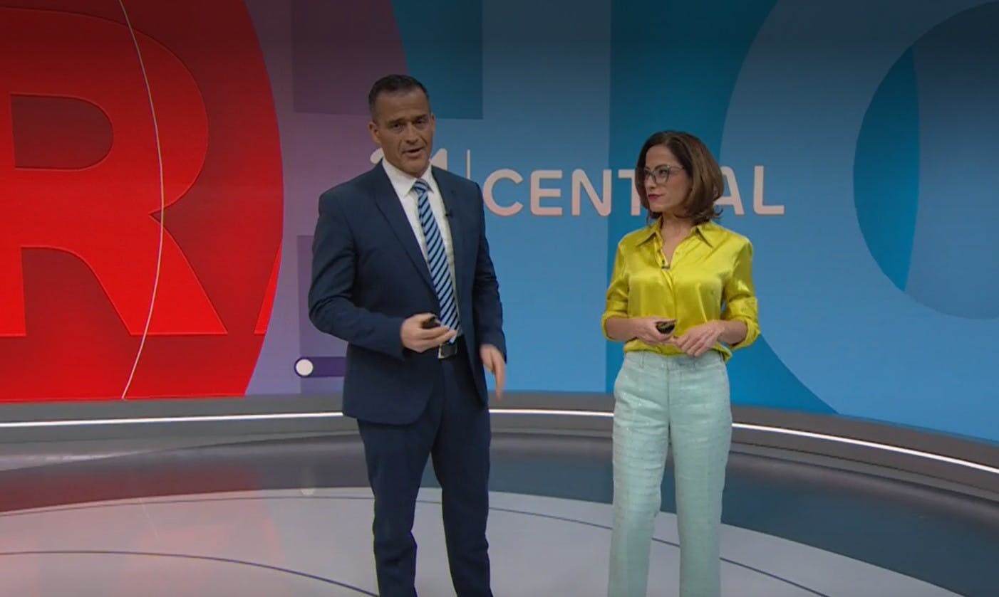 24 Horas Central - Lunes 30 de junio 2025