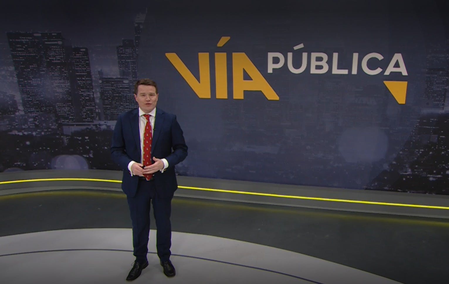 Vía Pública - Lunes 30 de junio 2025