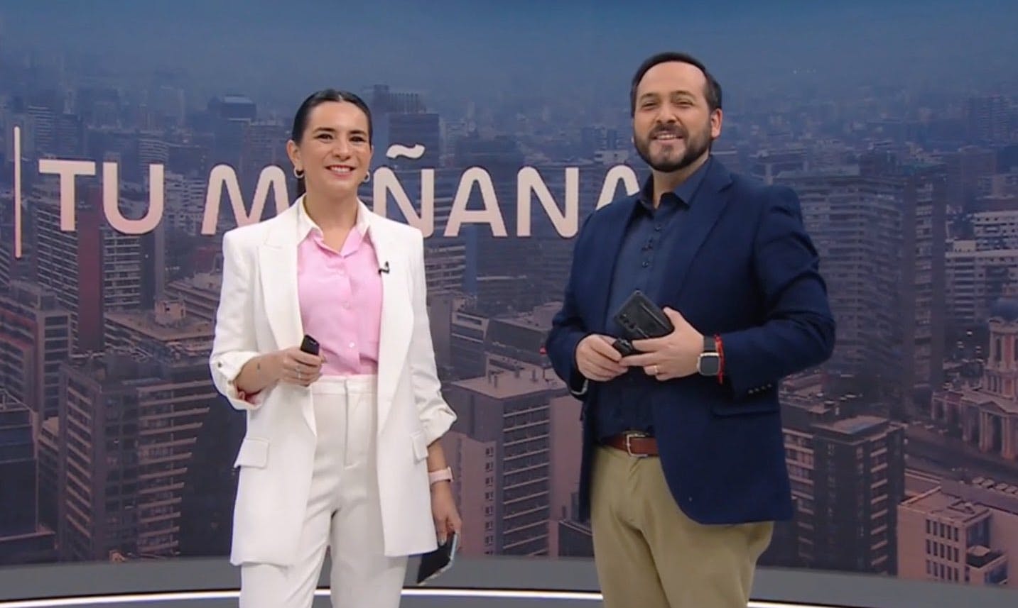 24 Horas Tu Mañana - Martes 1 de julio 2025