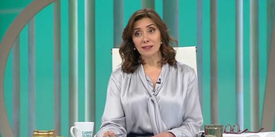 Carmen Gloria a tu servicio | Capítulo 1 de julio 2025