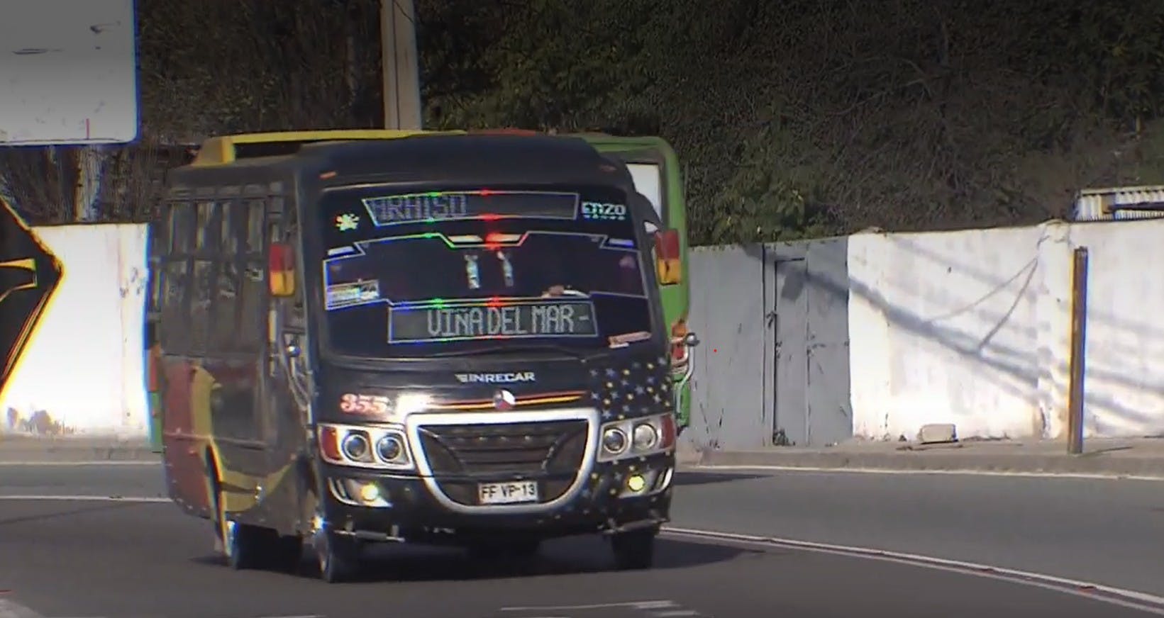 Con nuevos buses buscan poner fin al pago por boleto cortado 
