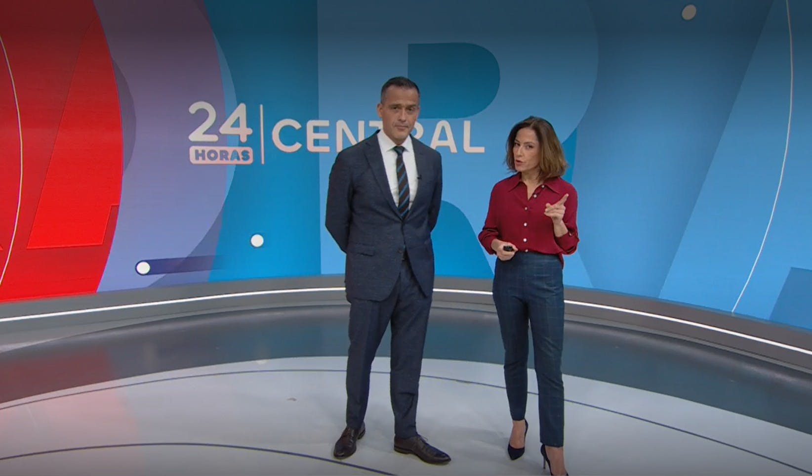 24 Horas Central -  Martes 1 de junio 2025