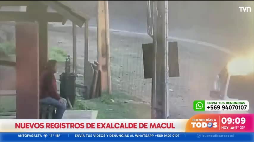 Secuestradores habrían pasado por comida rápida: nuevos detalles del secuestro del exalcalde de Macul 