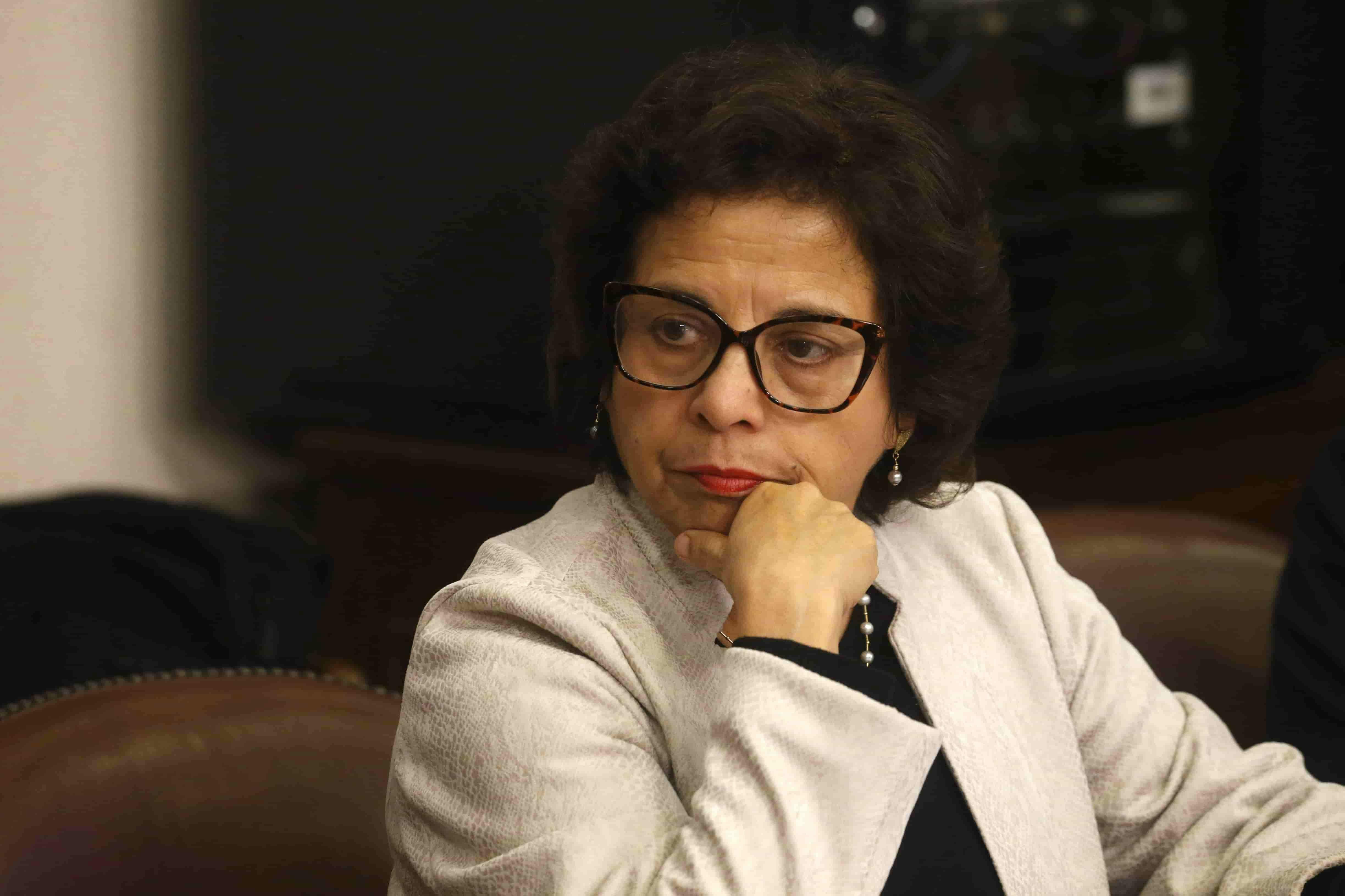 Alianza Codelco-SQM: Williams responde a críticas y afirma que se entregó "toda la información"
