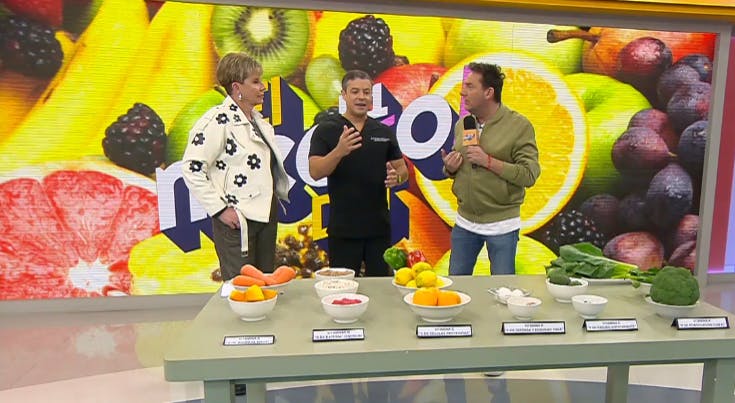 El poder del abecedario de las vitaminas en los alimentos: ¿Qué son y para qué sirven?