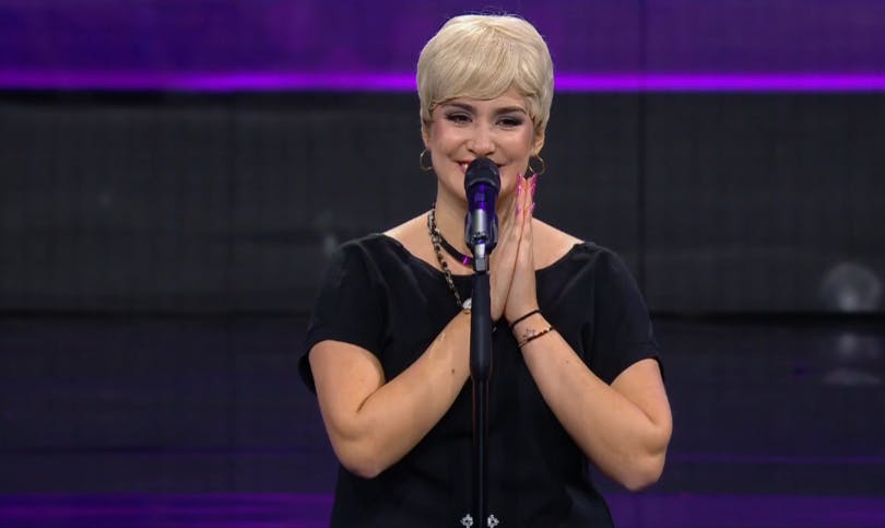 "¡Qué lujo acabamos de ver!": Participante fascina como vocalista de The Cranberries