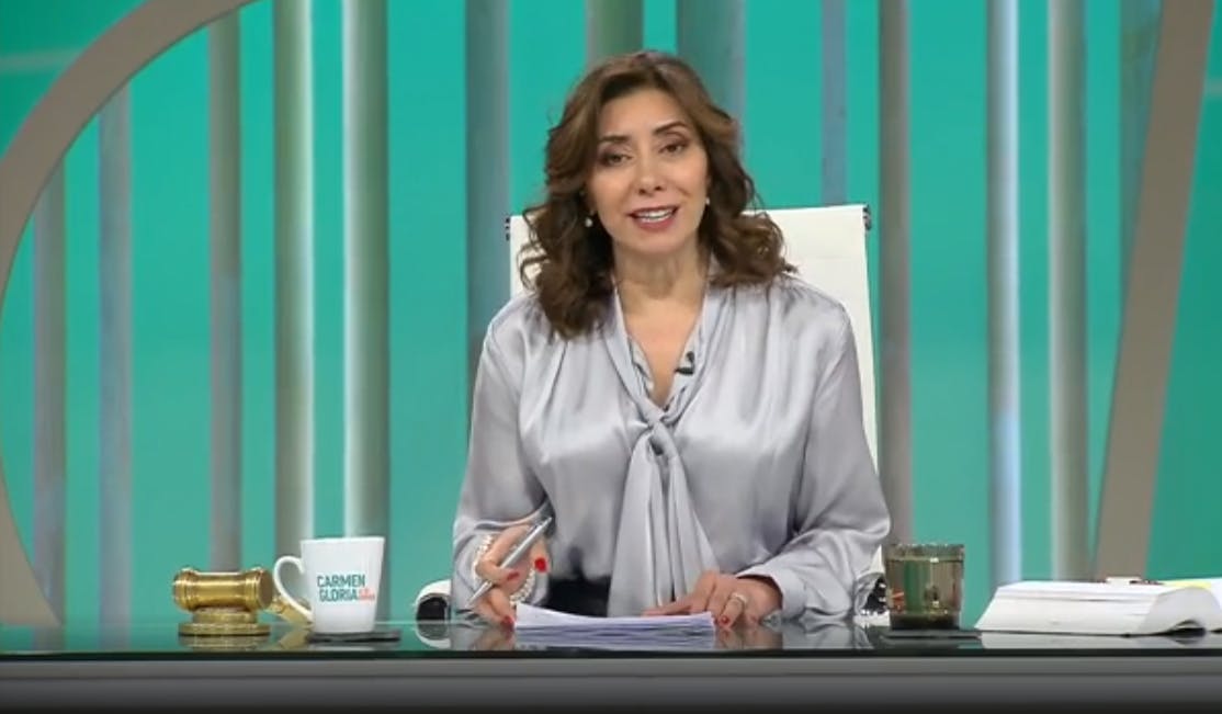 Carmen Gloria a tu servicio | Capítulo 2 de julio 2025