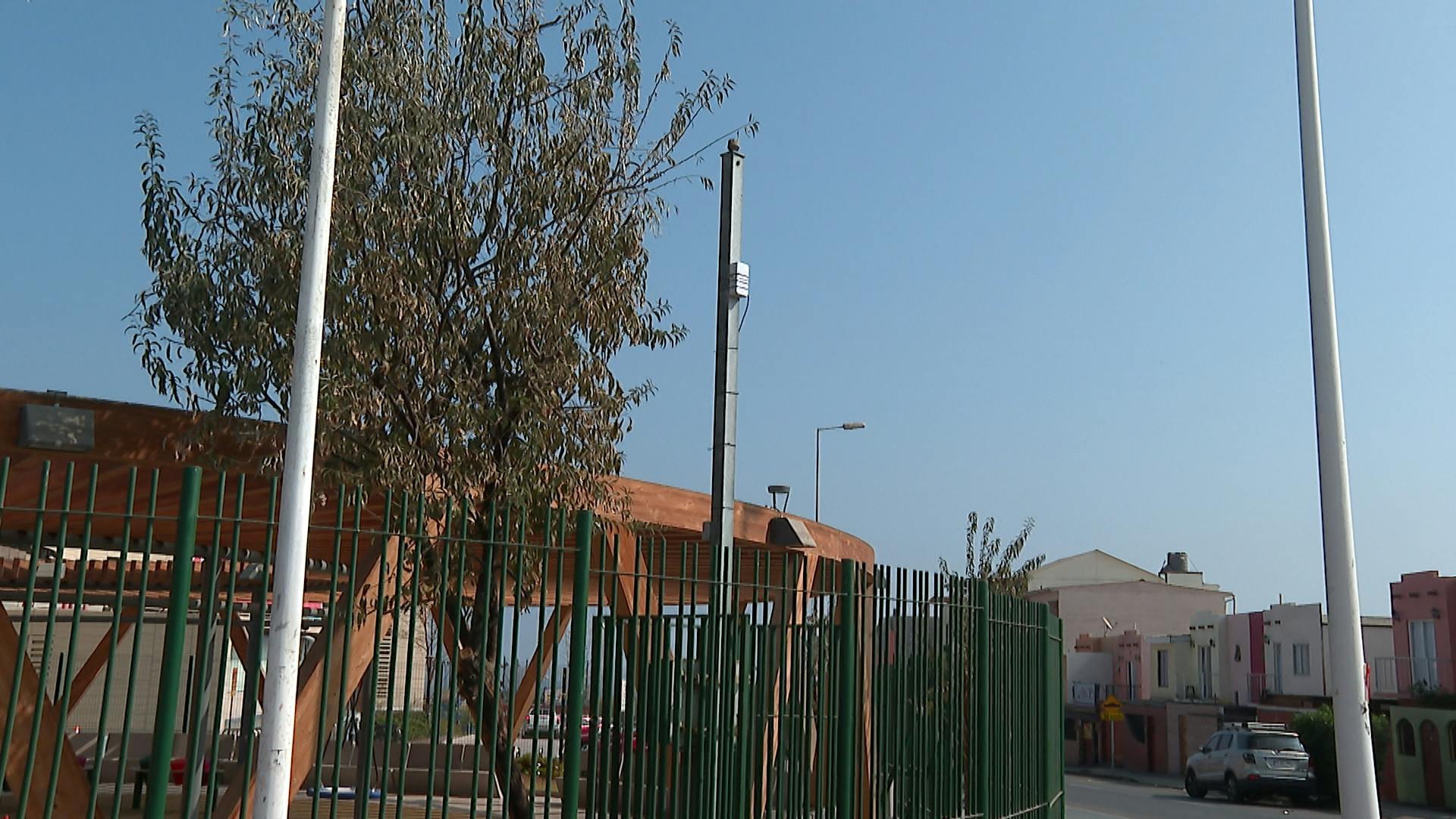 Instalarán sensores para el monitoreo de calidad de aire en La Chimba 