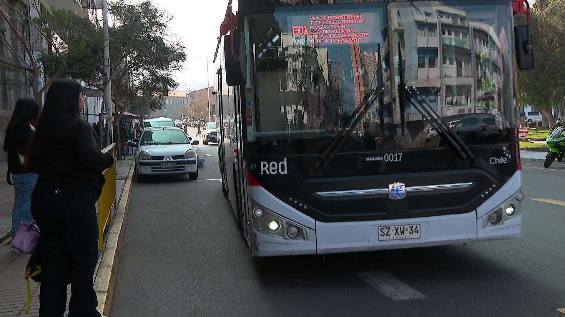 Antofagasta es la segunda comuna con mayor transporte eléctrico a nivel nacional 