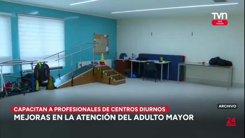 Mejorará la atención de los adultos mayores