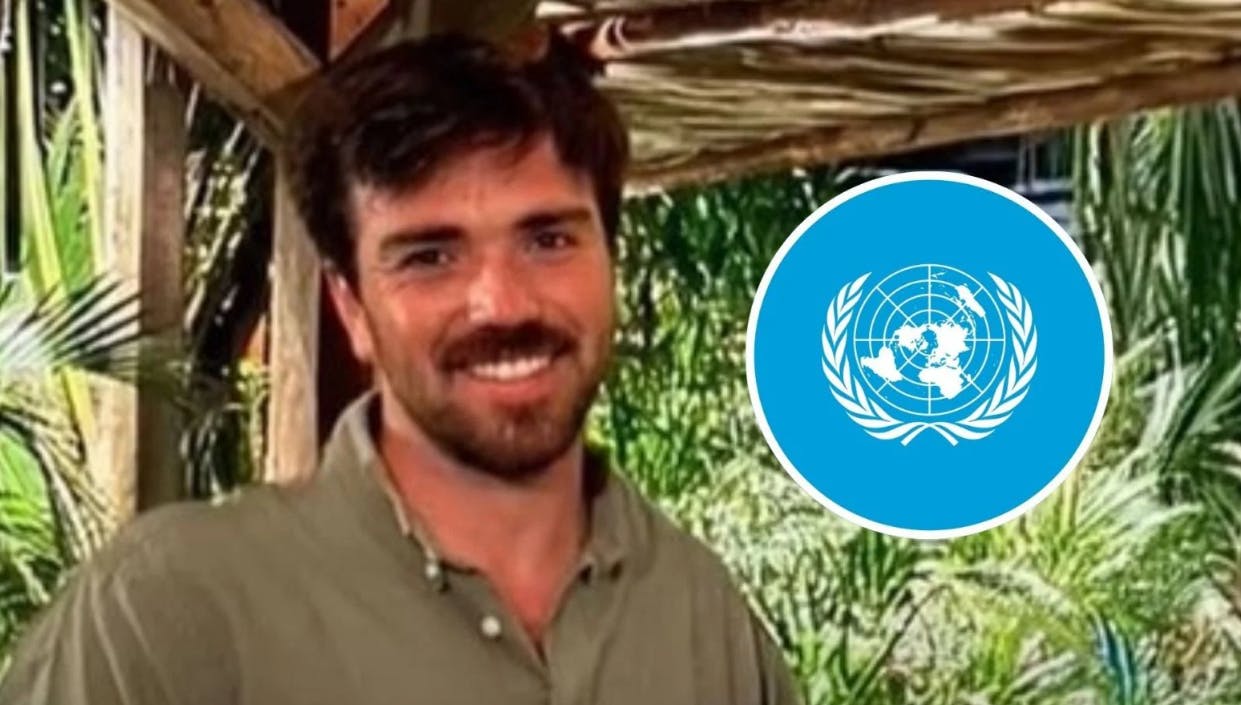 "Es ridículo": La ONU desmiente a Martín de los Santos Lehmann por falso comunicado 