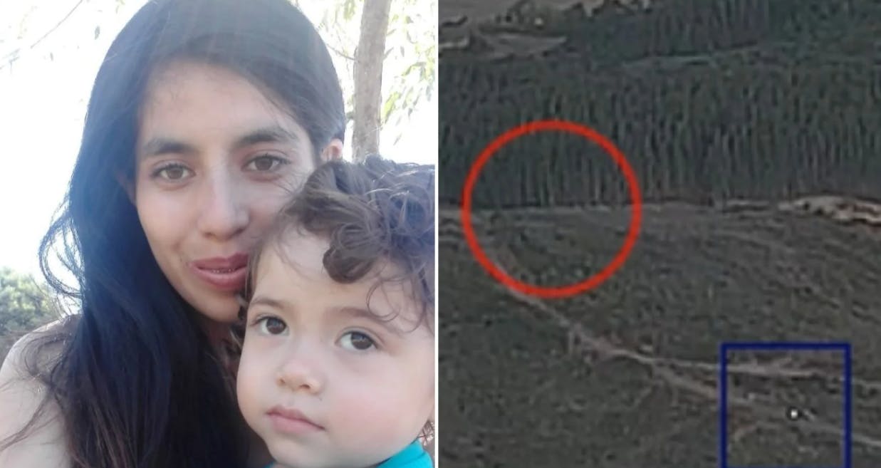 "En un lugar escondido y vivo": La estremecedora tesis de la madre de Tomás Bravo sobre la muerte del niño