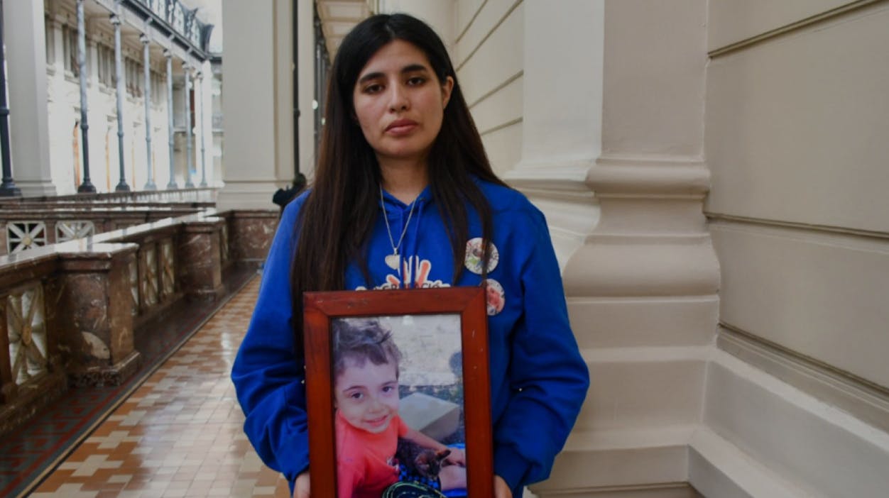 El descargo de la madre de Tomás Bravo a la fiscalía: "Nunca les importó la muerte de mi hijo"
