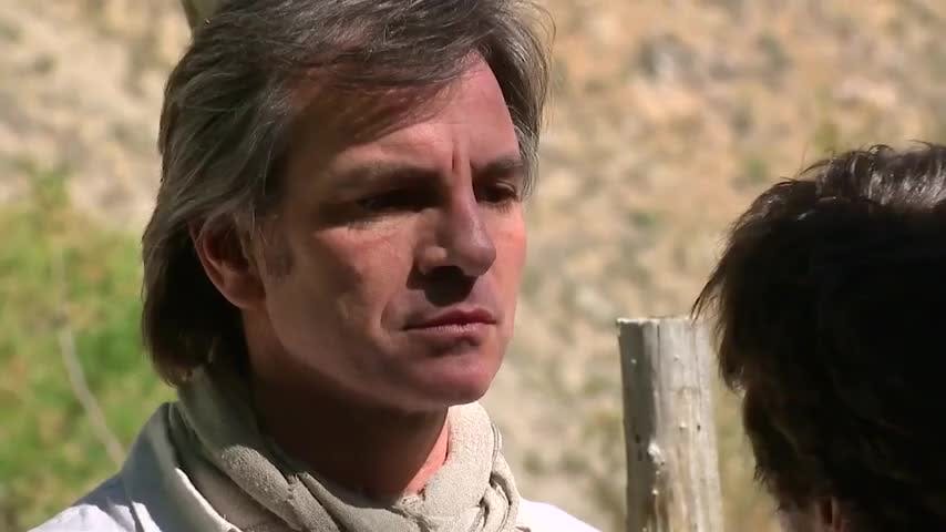 Comienza a recordar | Su nombre es Joaquín - T1E17