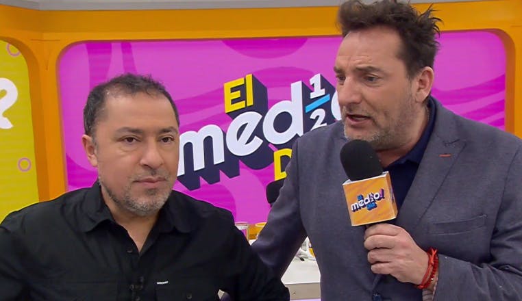 "Aquí sentí miedo": Chico Pérez revela impactante experiencia paranormal en Castillo Butrón