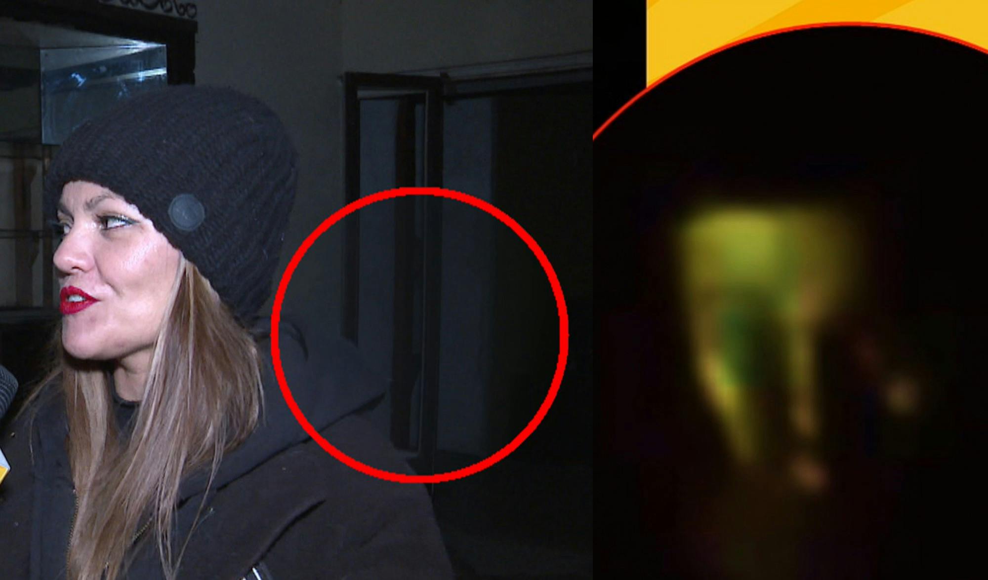 Las misteriosas imágenes captadas en el escalofriante recorrido por el Castillo Butrón 