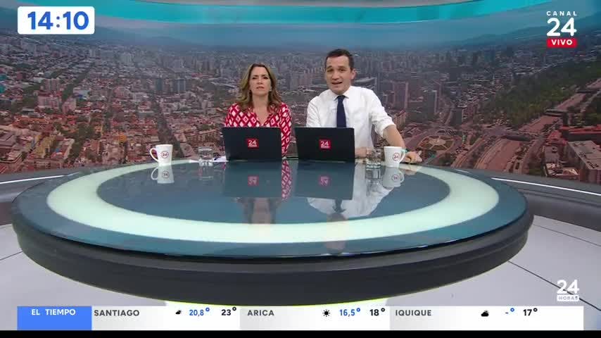 24 Horas al Día - miércoles 1 de julio 2025