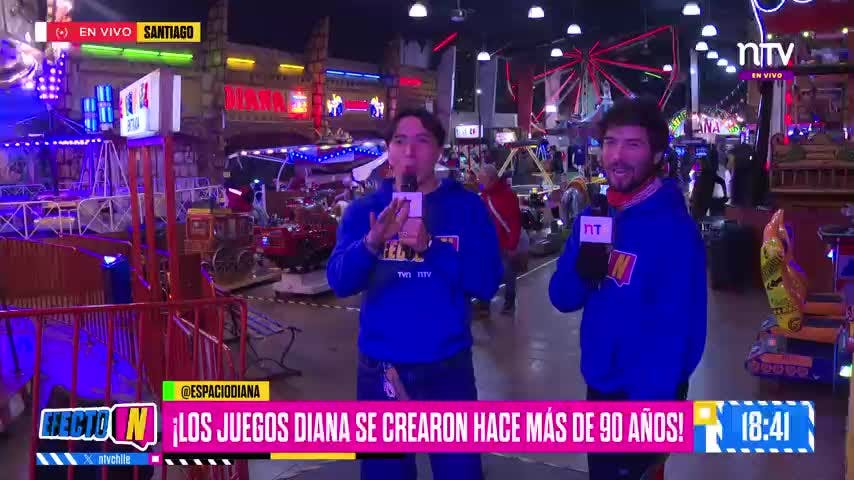 ¡Se subieron al barco pirata! Juanpi y Charly en Espacios Diana