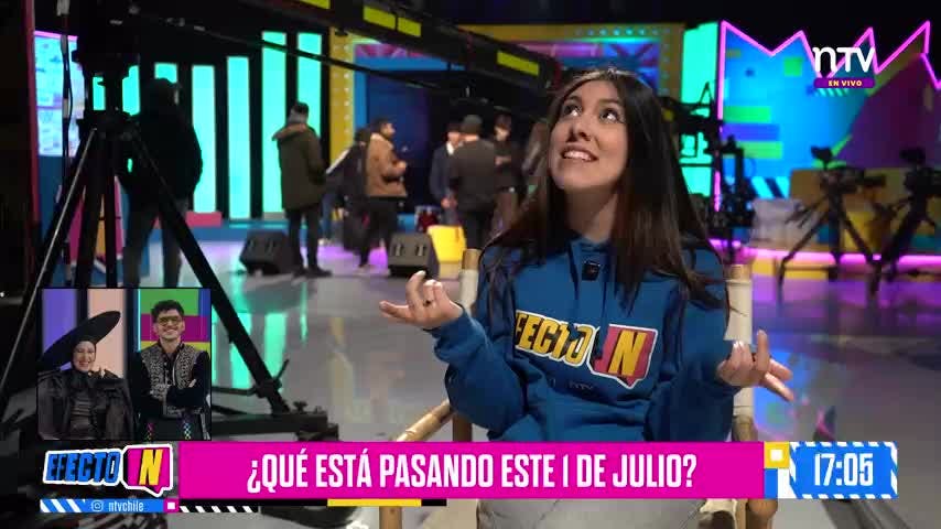 La verdadera sorpresa estaba por venir… ¡Feliz No Cumpleaños de Julio! 