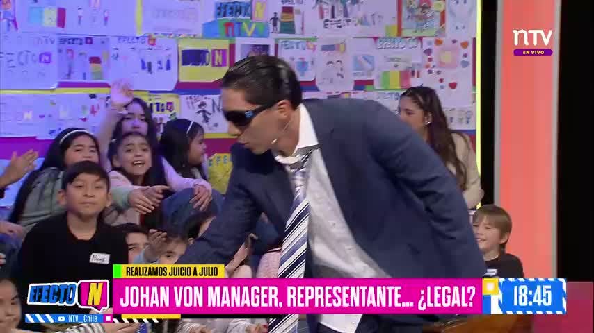 Juicio al Slime! Julio vs. Comisión del Slime en Efecto N 