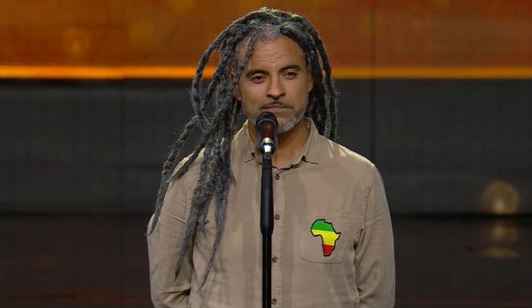 Bob Marley llega en noche clave con "Is This Love"