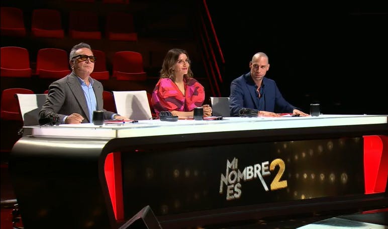 Mi Nombre Es 2 - Jueves 3 de julio de 2025