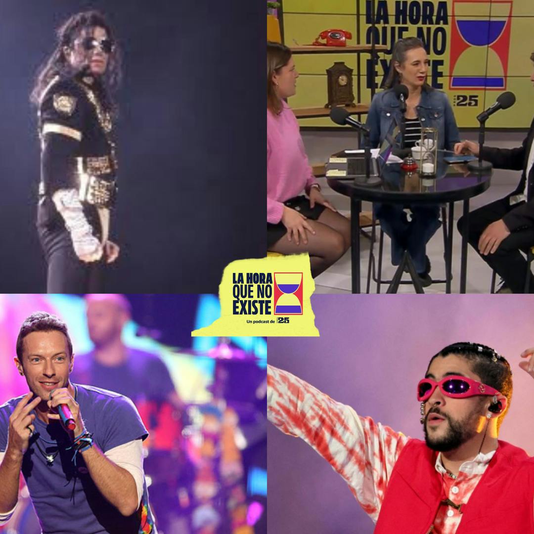 Los conciertos que marcaron a Chile | T02E14