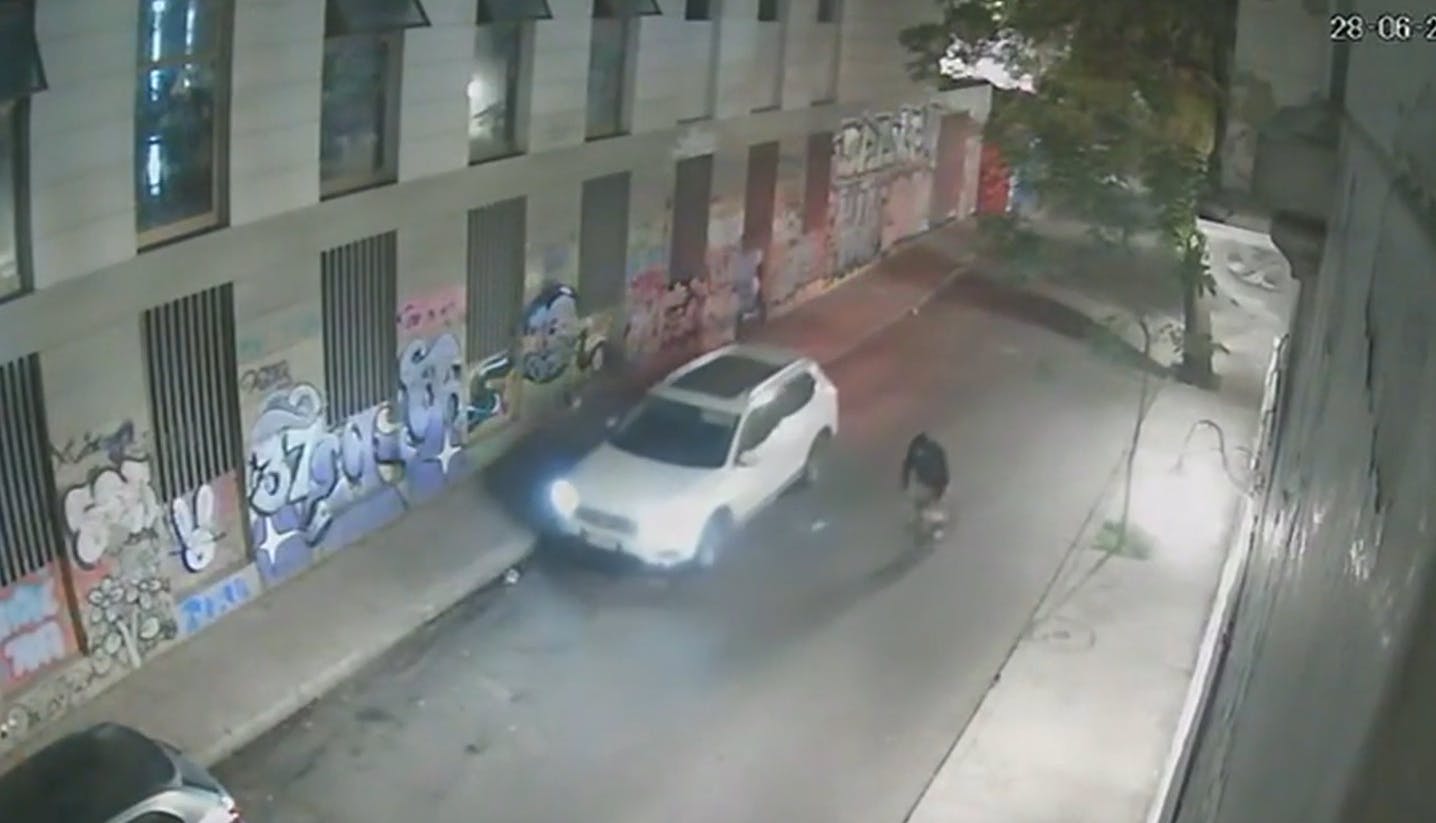 Un ciclista, auto blanco y mujer clave: La cronología del secuestro al exalcalde Montoya