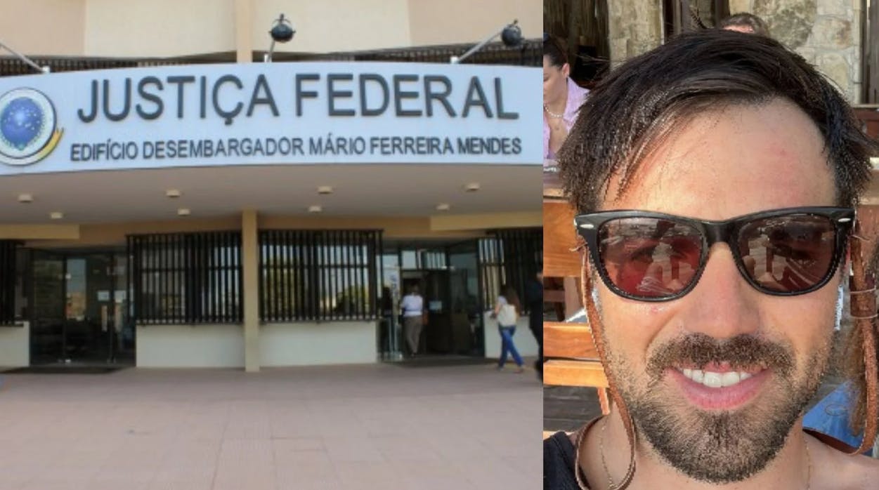 Detenido en Brasil: ¿Martín de los Santos Lehmann podrá ser extraditado? 