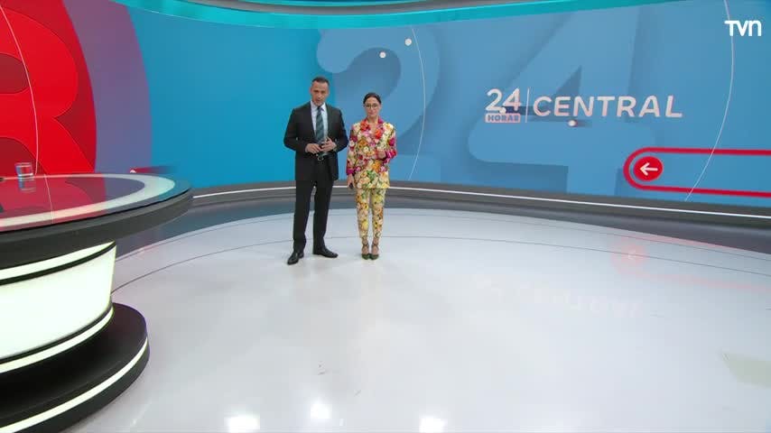 24 Horas Central - Jueves 3 de julio 2025