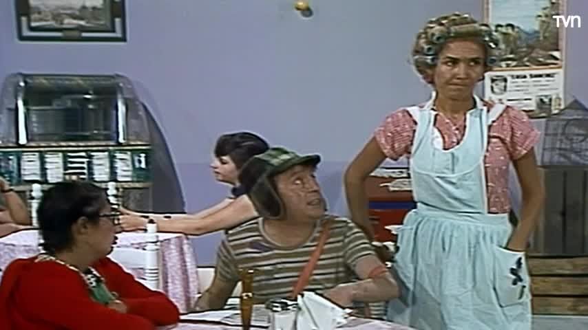 El Chavo del 8: La mosca en el café