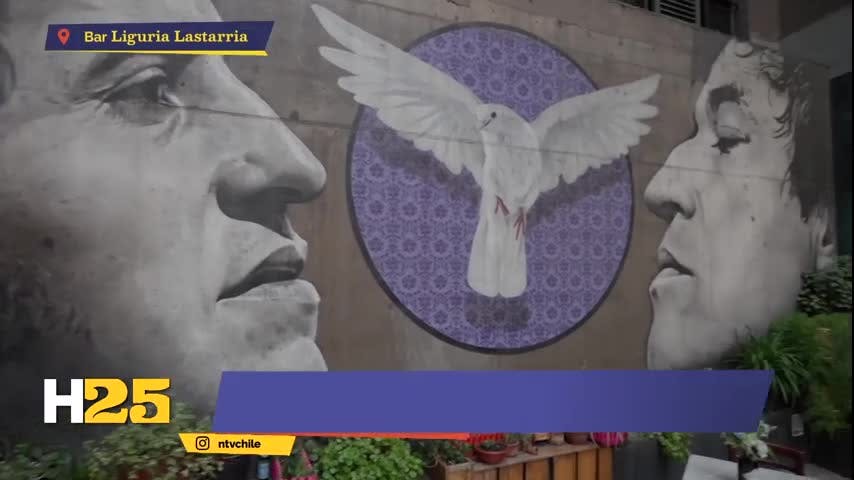 El homenaje de Seco Sánchez a Víctor Jara, Jorge González y grandes músico