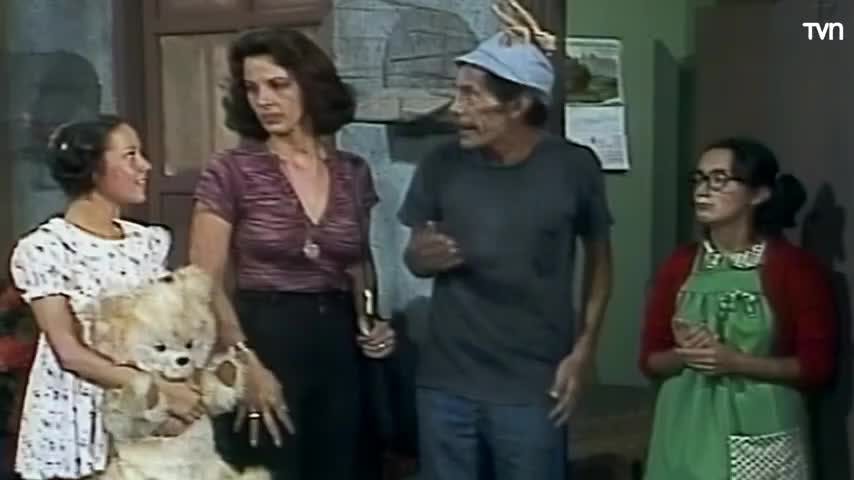 El Chavo del 8: Celos en la vecindad