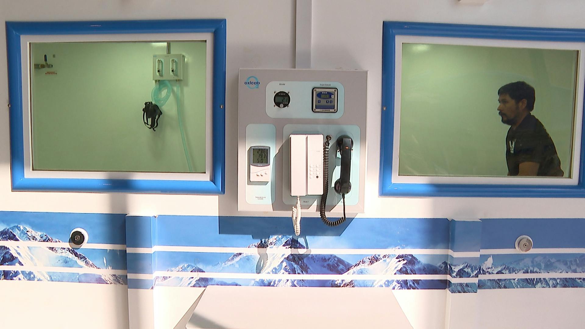 Inauguran segunda etapa del centro de investigación en fisiología y medicina en altura