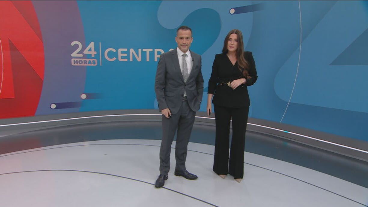 24 Horas Central - Viernes 4 de julio 2025