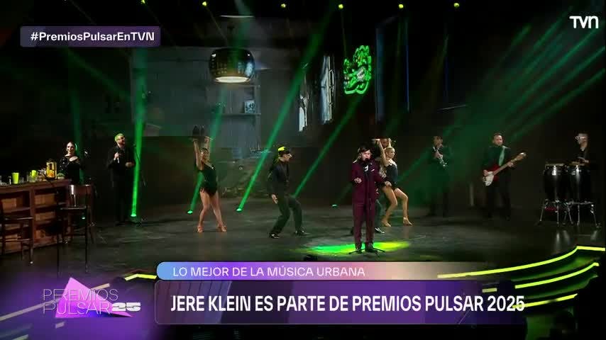 Revive la ceremonia de entrega de los Premios Pulsar 2025 en TVN
