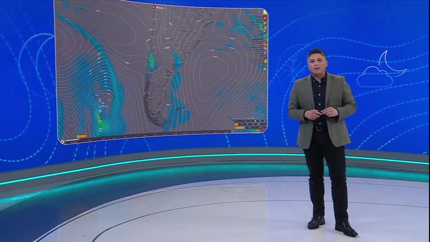 Pronóstico del tiempo: Lunes 7 de julio 2025 | TV Tiempo